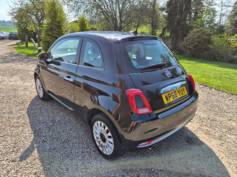 Fiat 500 1.2 Lounge Euro 6 (s/s) 3dr 3dr Manual 2025