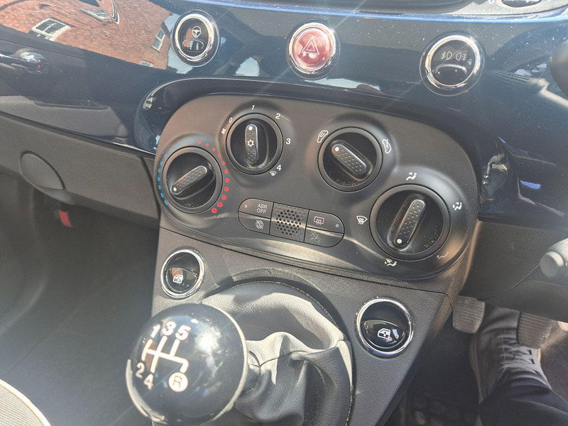 Fiat 500 1.2 Lounge Euro 6 (s/s) 3dr 3dr Manual 2025