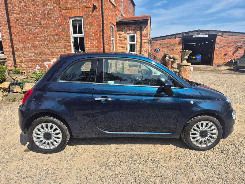 Fiat 500 1.2 Lounge Euro 6 (s/s) 3dr 3dr Manual 2025