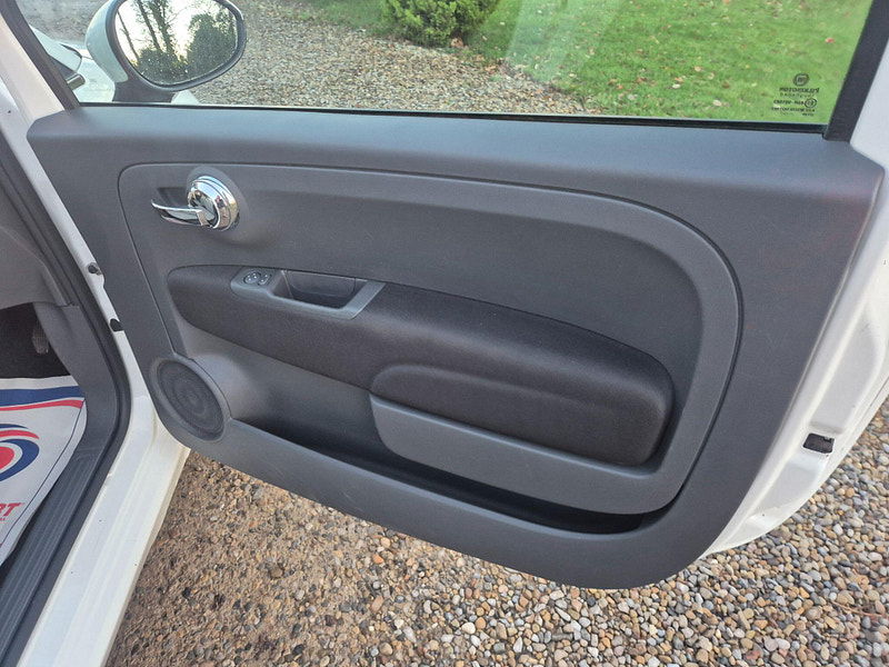 Fiat 500 1.2 Lounge Euro 6 (s/s) 3dr 3dr Manual 2026