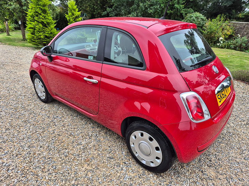 Fiat 500 1.2 Pop Euro 4 3dr 3dr Manual 2025