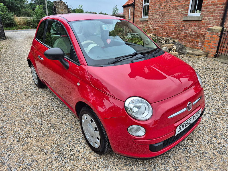 Fiat 500 1.2 Pop Euro 4 3dr 3dr Manual 2025