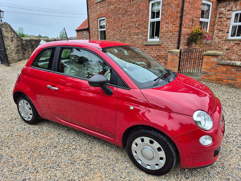 Fiat 500 1.2 Pop Euro 4 3dr 3dr Manual 2025