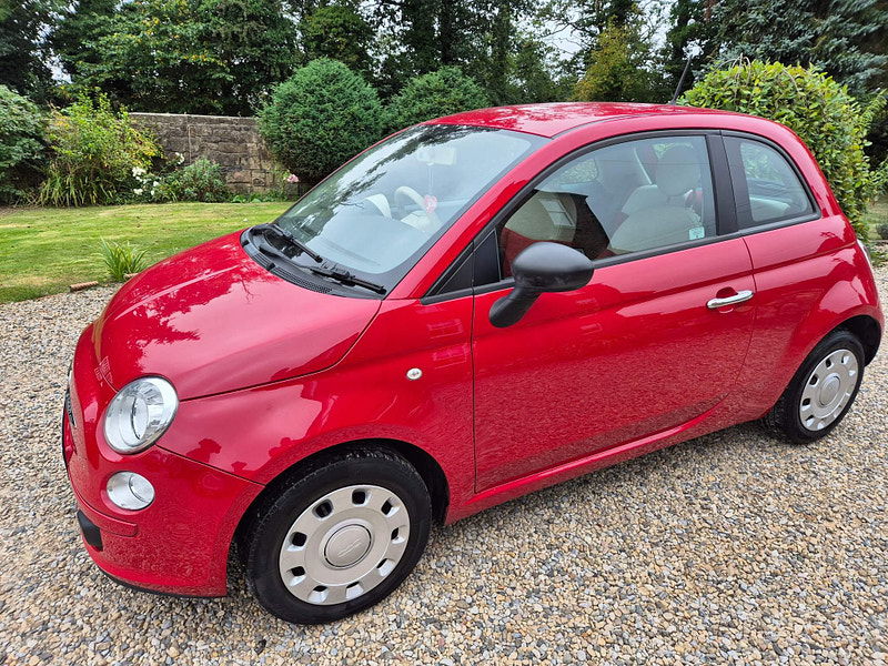 Fiat 500 1.2 Pop Euro 4 3dr 3dr Manual 2025