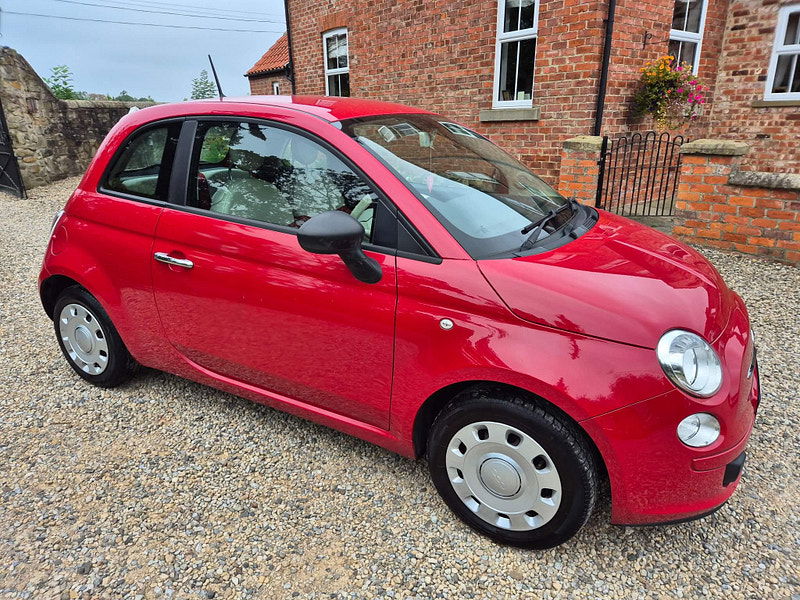 Fiat 500 1.2 Pop Euro 4 3dr 3dr Manual 2025