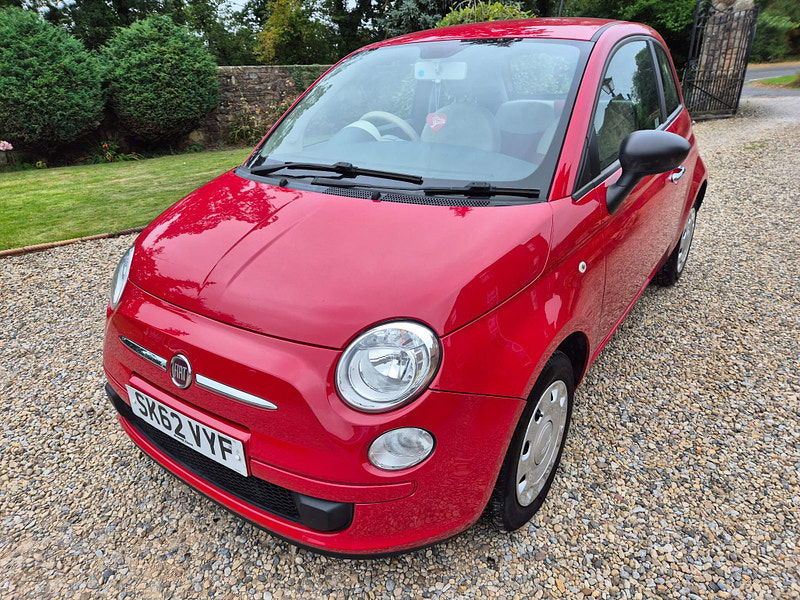 Fiat 500 1.2 Pop Euro 4 3dr 3dr Manual 2025