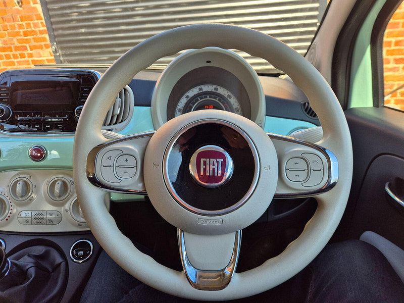 Fiat 500 1.2 Pop Euro 6 (s/s) 3dr 3dr Manual 2026