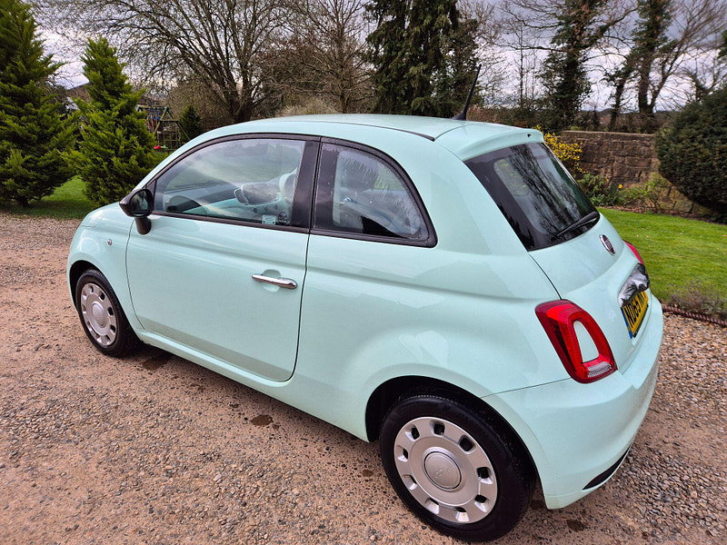 Fiat 500 1.2 Pop Euro 6 (s/s) 3dr 3dr Manual 2026