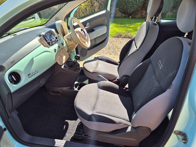 Fiat 500 1.2 Pop Euro 6 (s/s) 3dr 3dr Manual 2026