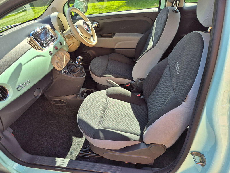 Fiat 500 1.2 Pop Euro 6 (s/s) 3dr 3dr Manual 2026