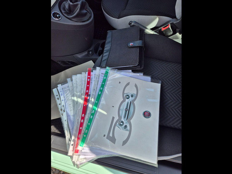 Fiat 500 1.2 Pop Euro 6 (s/s) 3dr 3dr Manual 2026