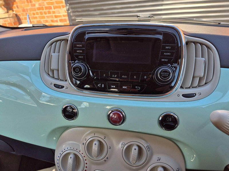 Fiat 500 1.2 Pop Euro 6 (s/s) 3dr 3dr Manual 2026