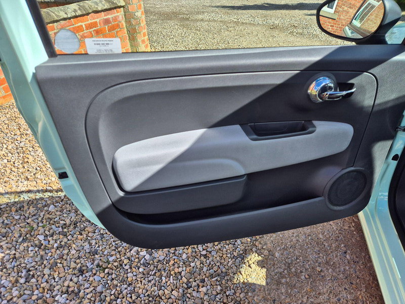 Fiat 500 1.2 Pop Euro 6 (s/s) 3dr 3dr Manual 2026