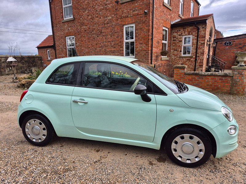 Fiat 500 1.2 Pop Euro 6 (s/s) 3dr 3dr Manual 2026