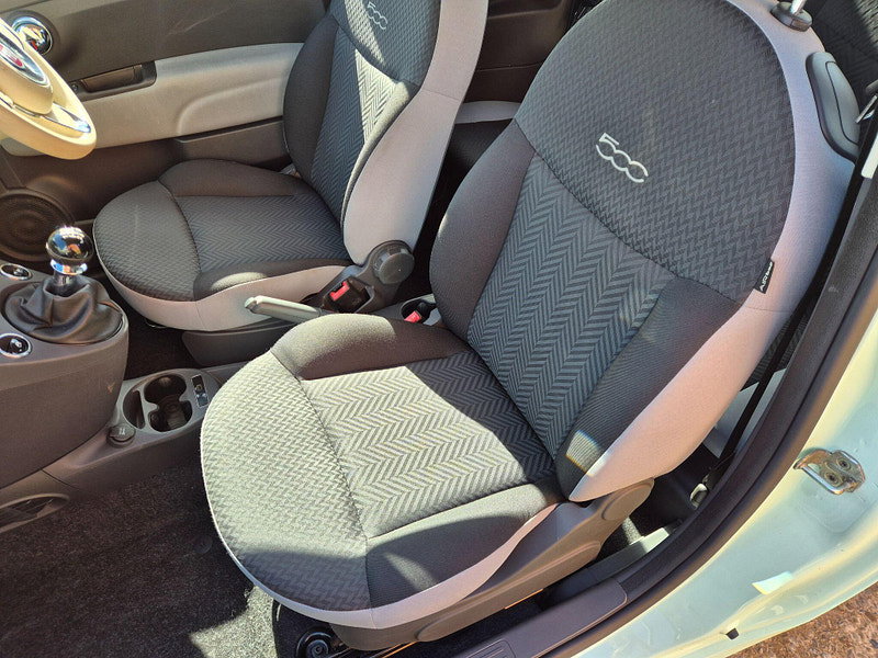 Fiat 500 1.2 Pop Euro 6 (s/s) 3dr 3dr Manual 2026