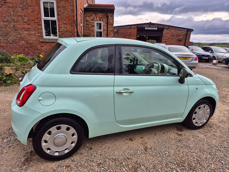 Fiat 500 1.2 Pop Euro 6 (s/s) 3dr 3dr Manual 2026