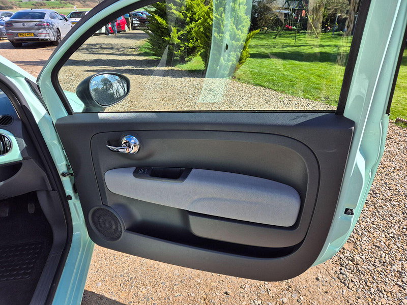 Fiat 500 1.2 Pop Euro 6 (s/s) 3dr 3dr Manual 2026