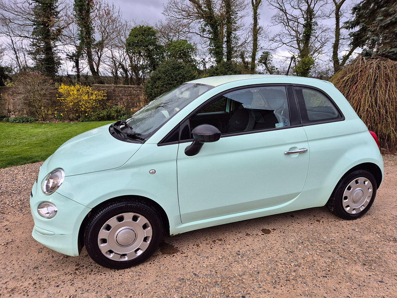 Fiat 500 1.2 Pop Euro 6 (s/s) 3dr 3dr Manual 2026