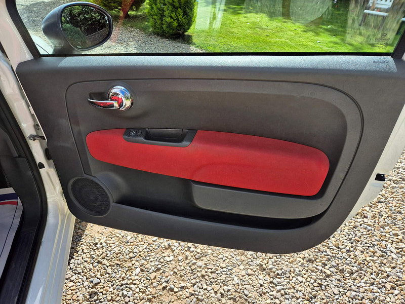 Fiat 500 1.2 Pop Euro 6 (s/s) 3dr 3dr Manual 2026