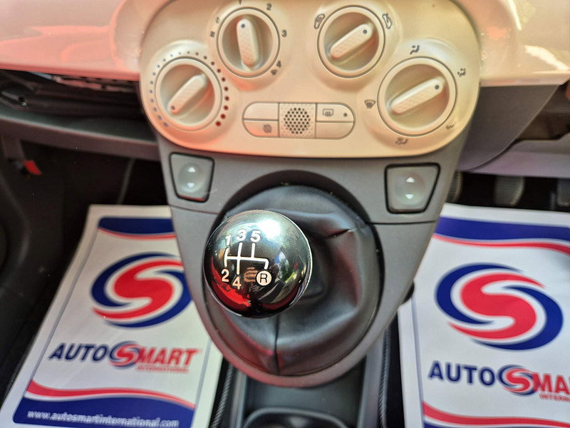 Fiat 500 1.2 Pop Euro 6 (s/s) 3dr 3dr Manual 2026