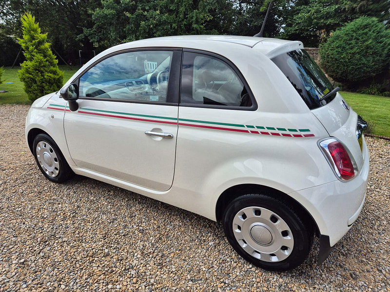 Fiat 500 1.2 Pop Euro 6 (s/s) 3dr 3dr Manual 2026