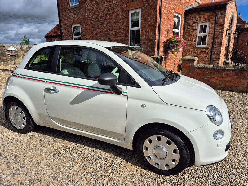 Fiat 500 1.2 Pop Euro 6 (s/s) 3dr 3dr Manual 2026