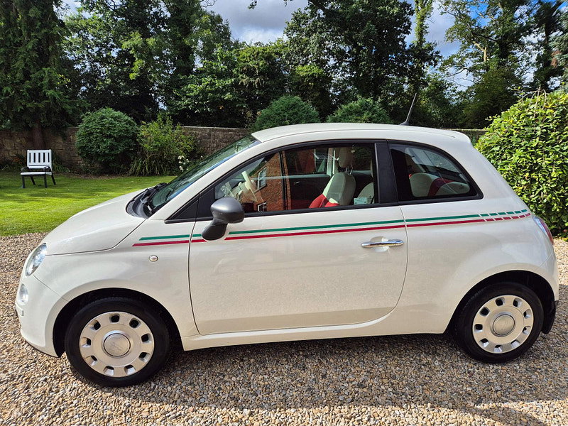 Fiat 500 1.2 Pop Euro 6 (s/s) 3dr 3dr Manual 2026