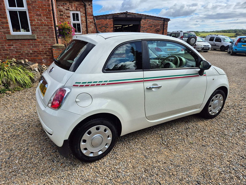 Fiat 500 1.2 Pop Euro 6 (s/s) 3dr 3dr Manual 2026