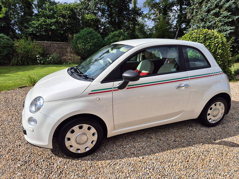 Fiat 500 1.2 Pop Euro 6 (s/s) 3dr 3dr Manual 2026