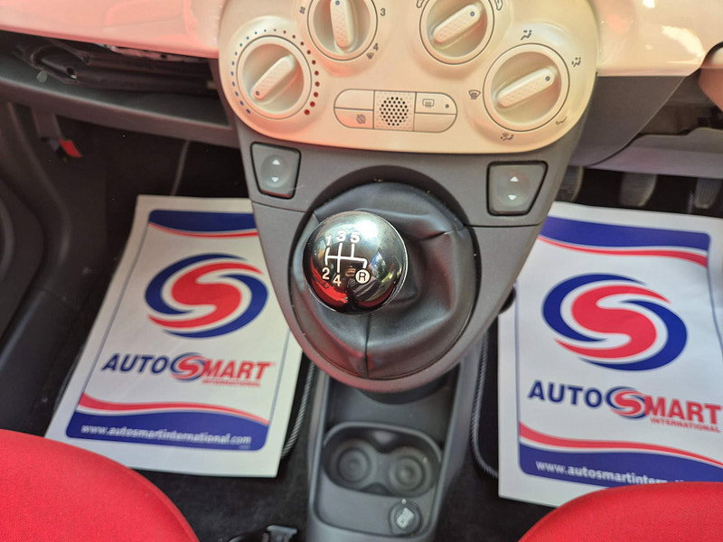 Fiat 500 1.2 Pop Euro 6 (s/s) 3dr 3dr Manual 2026