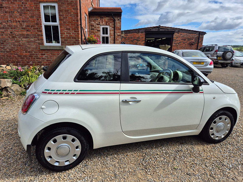 Fiat 500 1.2 Pop Euro 6 (s/s) 3dr 3dr Manual 2026