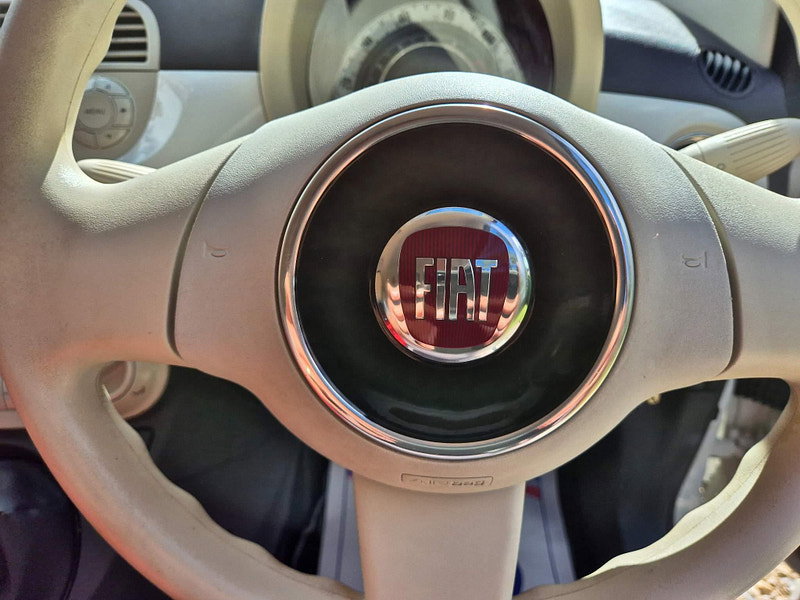 Fiat 500 1.2 Pop Euro 6 (s/s) 3dr 3dr Manual 2026