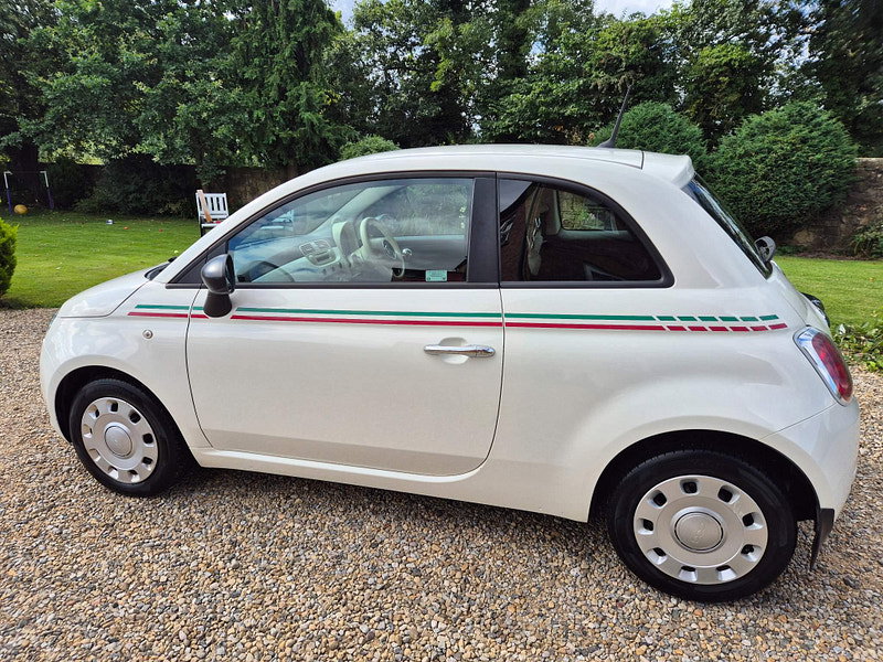 Fiat 500 1.2 Pop Euro 6 (s/s) 3dr 3dr Manual 2026