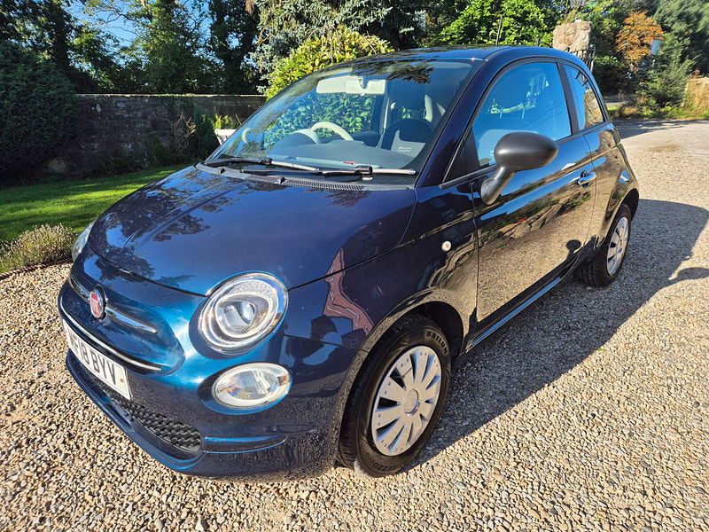 Fiat 500 1.2 Pop Euro 6 (s/s) 3dr 3dr Manual 2024