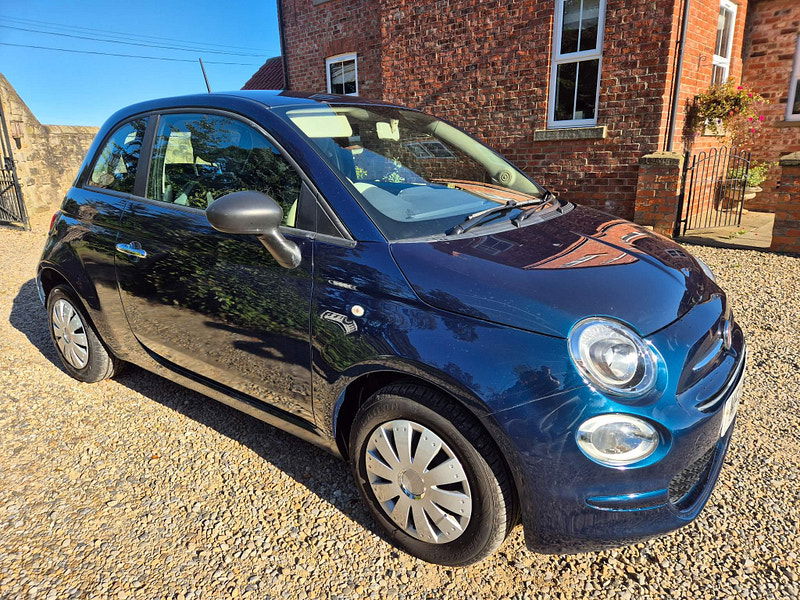 Fiat 500 1.2 Pop Euro 6 (s/s) 3dr 3dr Manual 2024