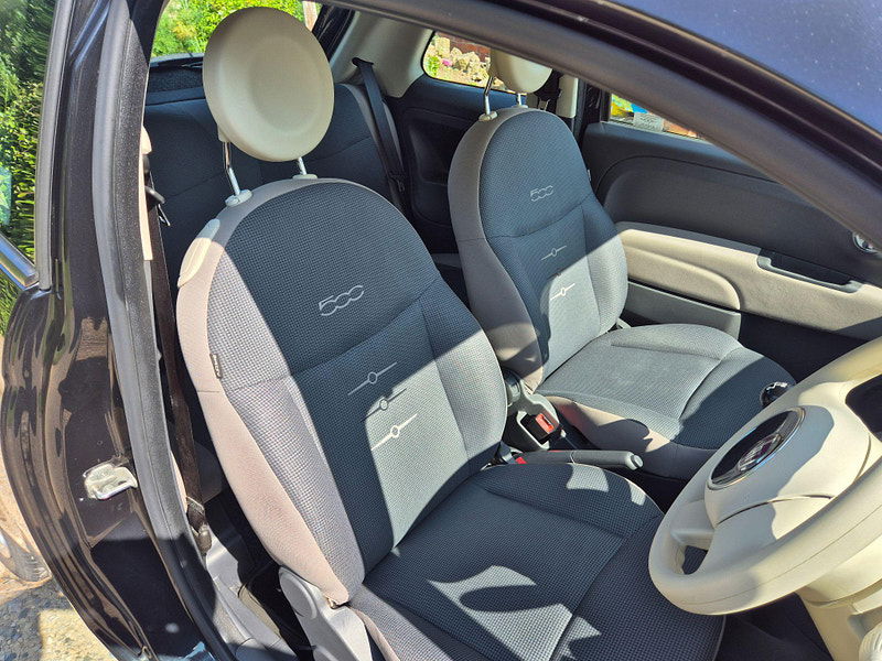 Fiat 500 1.2 Pop Euro 6 (s/s) 3dr 3dr Manual 2025