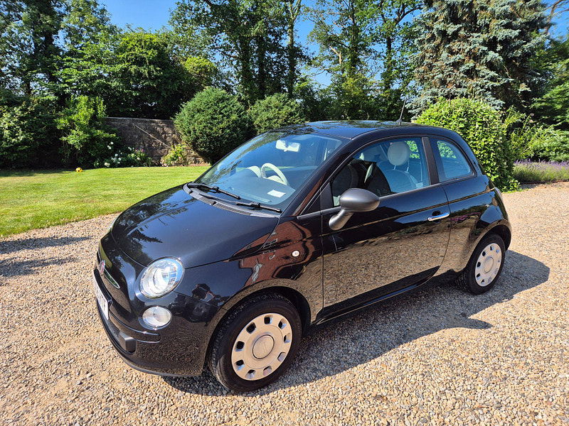 Fiat 500 1.2 Pop Euro 6 (s/s) 3dr 3dr Manual 2025