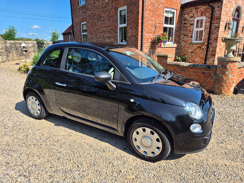 Fiat 500 1.2 Pop Euro 6 (s/s) 3dr 3dr Manual 2025