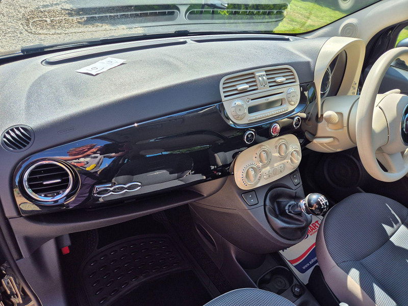 Fiat 500 1.2 Pop Euro 6 (s/s) 3dr 3dr Manual 2025