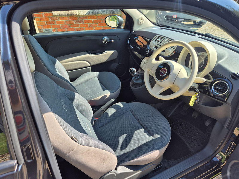 Fiat 500 1.2 Pop Euro 6 (s/s) 3dr 3dr Manual 2025