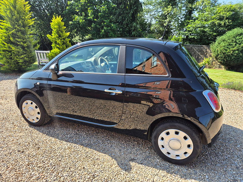 Fiat 500 1.2 Pop Euro 6 (s/s) 3dr 3dr Manual 2025