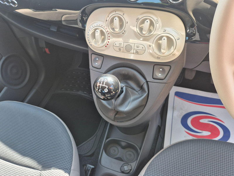 Fiat 500 1.2 Pop Euro 6 (s/s) 3dr 3dr Manual 2025