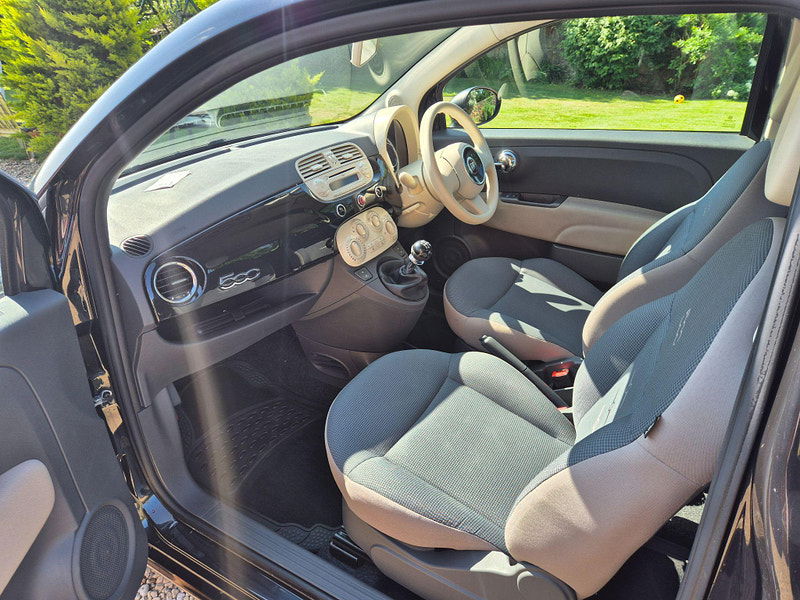 Fiat 500 1.2 Pop Euro 6 (s/s) 3dr 3dr Manual 2025