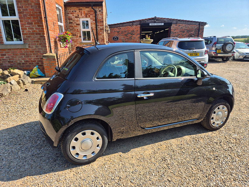 Fiat 500 1.2 Pop Euro 6 (s/s) 3dr 3dr Manual 2025