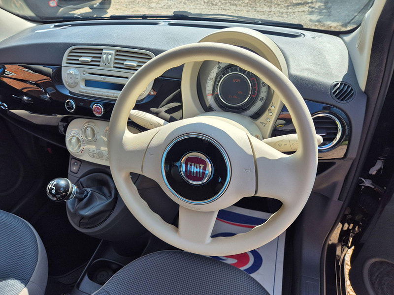 Fiat 500 1.2 Pop Euro 6 (s/s) 3dr 3dr Manual 2025