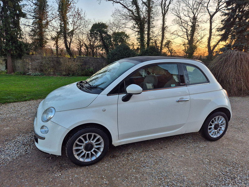 Fiat 500C 0.9 TwinAir Lounge Euro 6 (s/s) 2dr 2dr Manual 2026