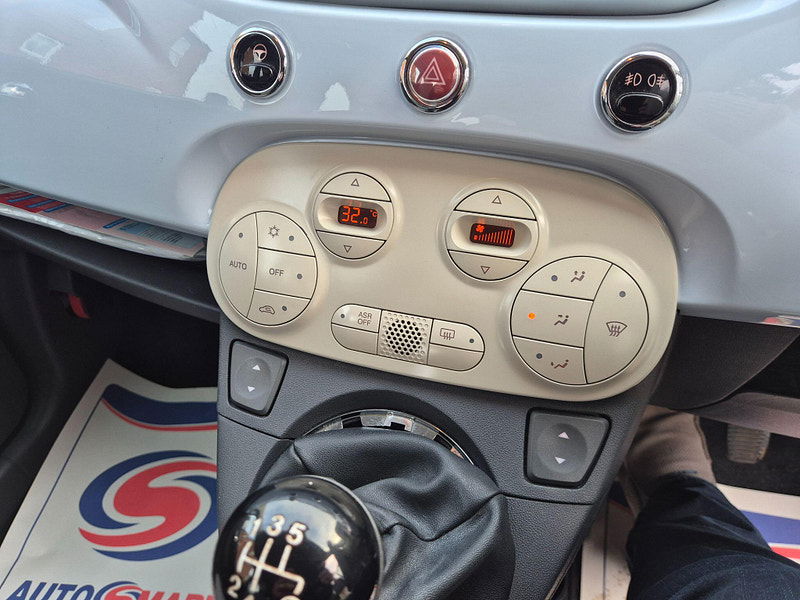 Fiat 500C 1.2 Lounge Euro 5 2dr 2dr Manual 2026