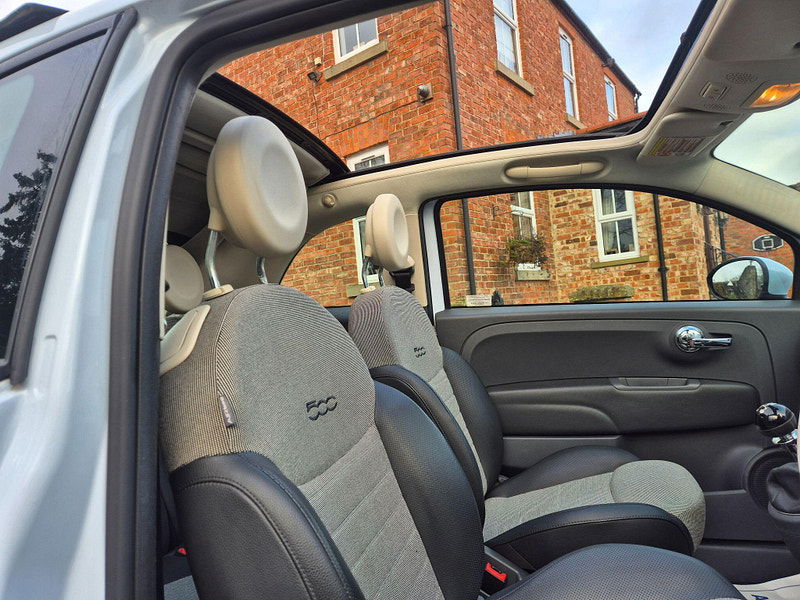 Fiat 500C 1.2 Lounge Euro 5 2dr 2dr Manual 2026