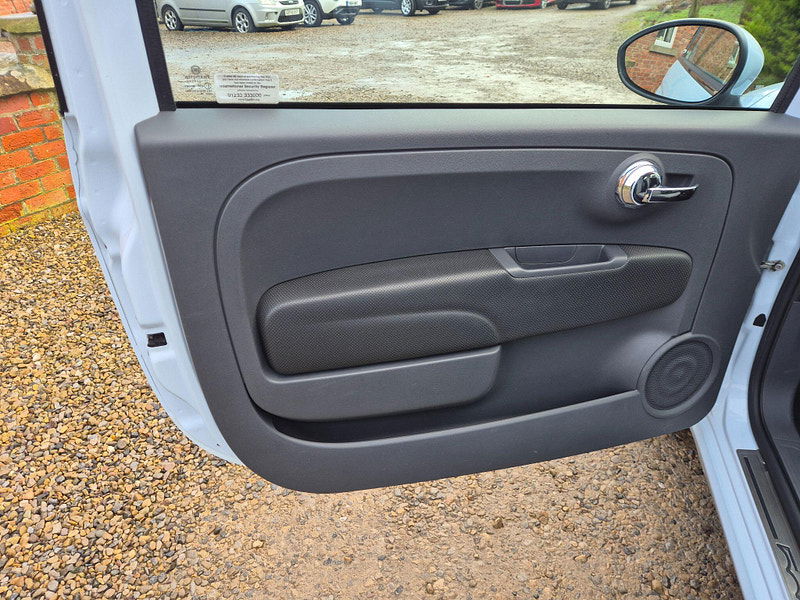 Fiat 500C 1.2 Lounge Euro 5 2dr 2dr Manual 2026