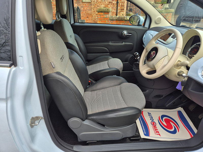 Fiat 500C 1.2 Lounge Euro 5 2dr 2dr Manual 2026